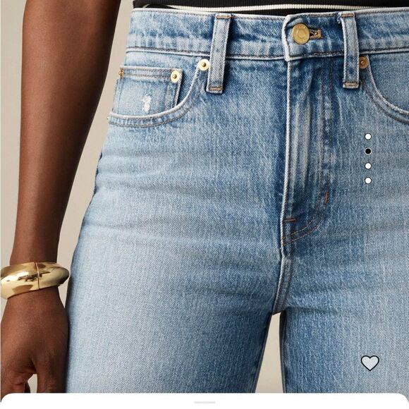 J Crew Classic Straight Jean - Picture 3 of 8